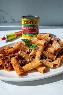 Cento Certified San Marzano Tomatoes 28 OZ thumbnail