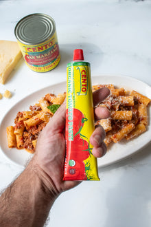 Cento Organic Tomato Paste in a Tube  4.56 OZ thumbnail