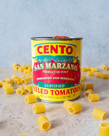 Cento Certified San Marzano Tomatoes 28 OZ thumbnail