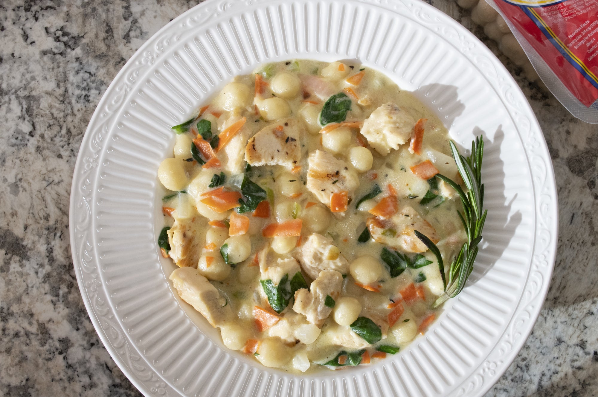 Anna Mini Potato Gnocchi  17.6 OZ