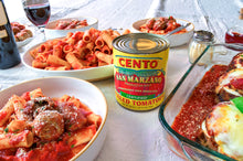 Cento Certified San Marzano Tomatoes 28 OZ thumbnail