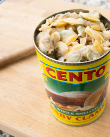 Cento Whole Baby Clams 10 oz thumbnail