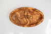 Cento Olive Wood Dipping Dish