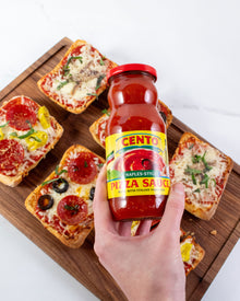 Cento Naples-Style Pizza Sauce 12 OZ thumbnail