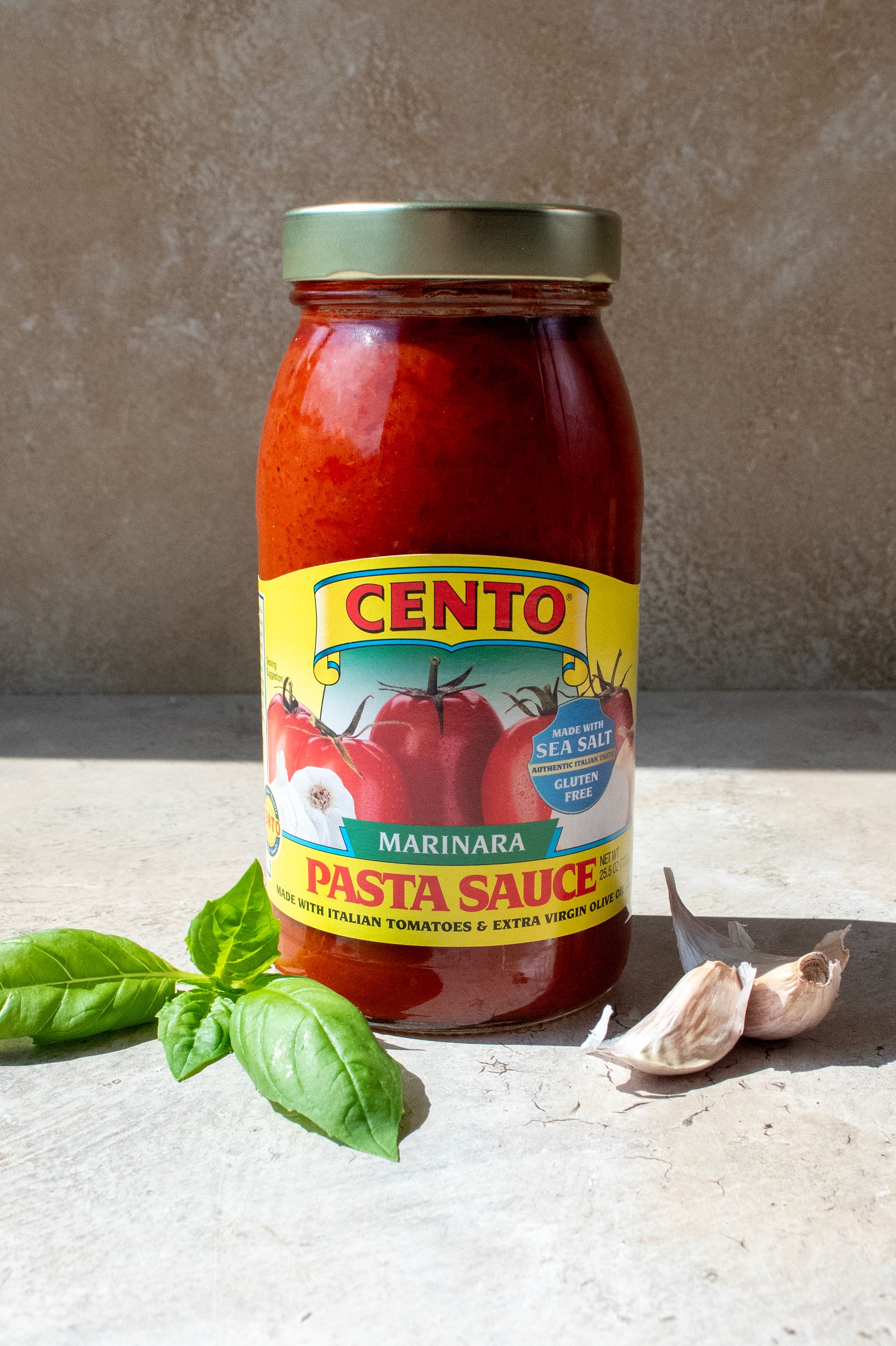 Cento Marinara Pasta Sauce 25.5 OZ
