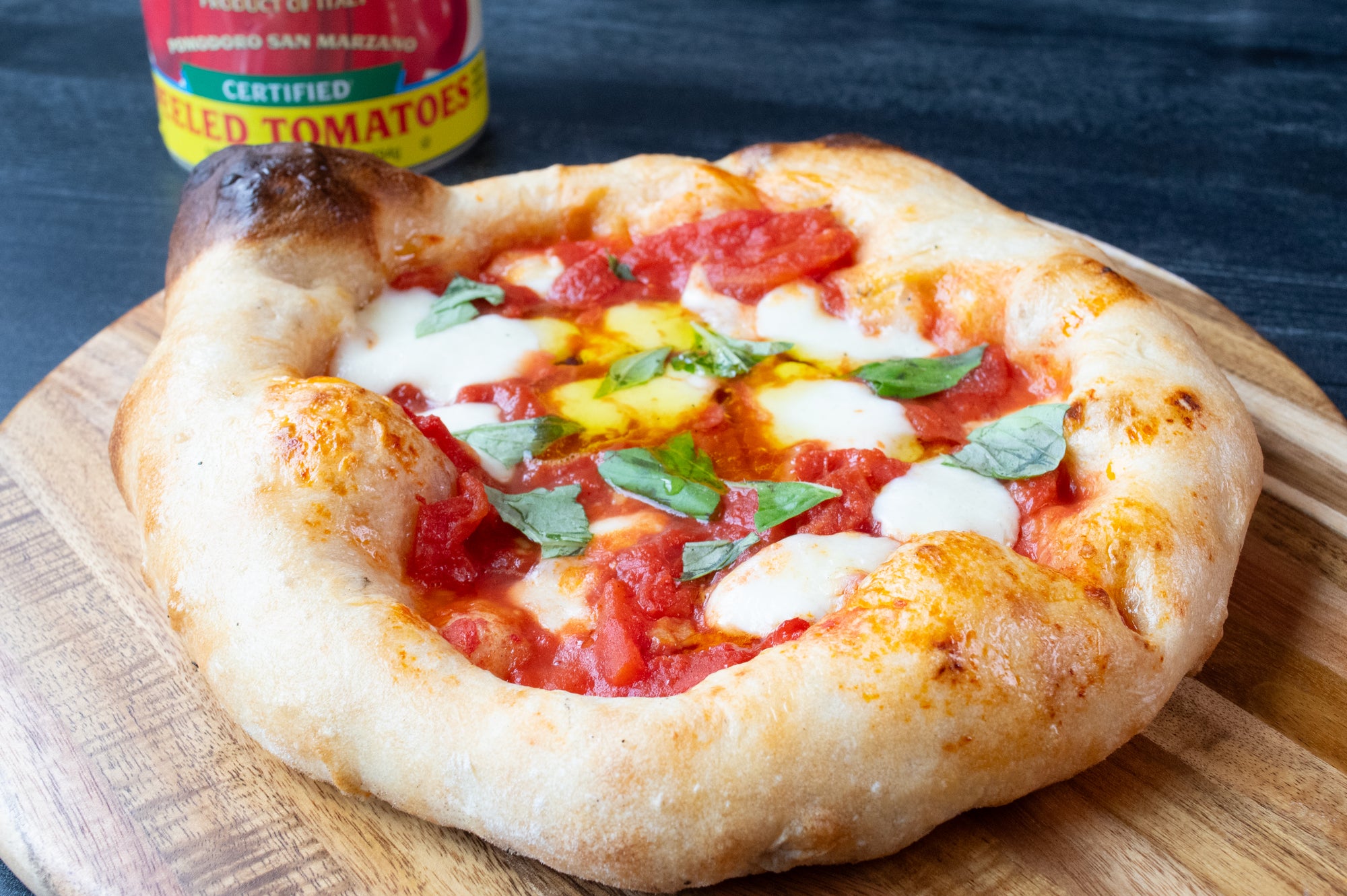 Cento Certified San Marzano Tomatoes 28 OZ