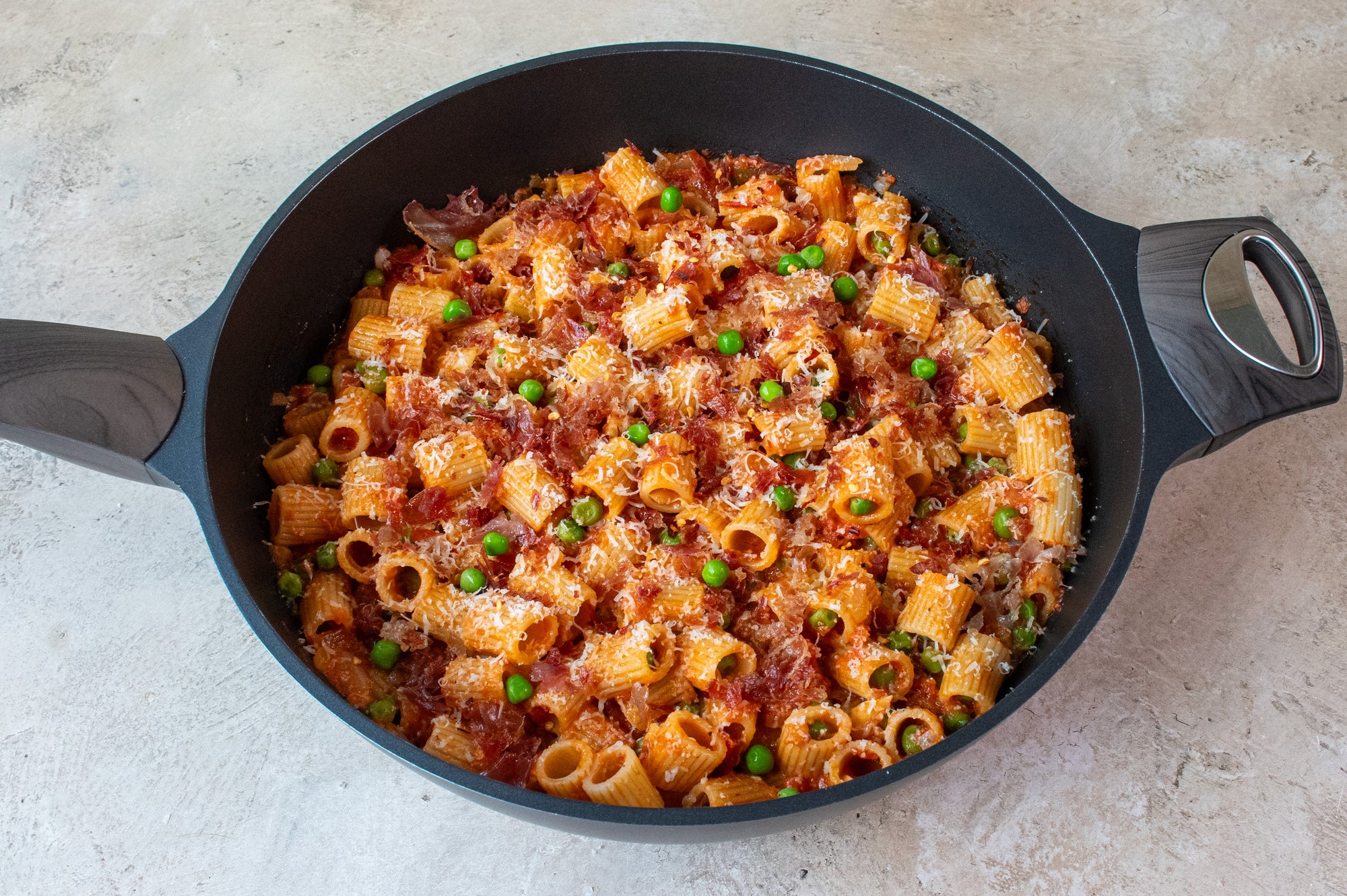 Anna Mezzi Rigatoni  1 LB