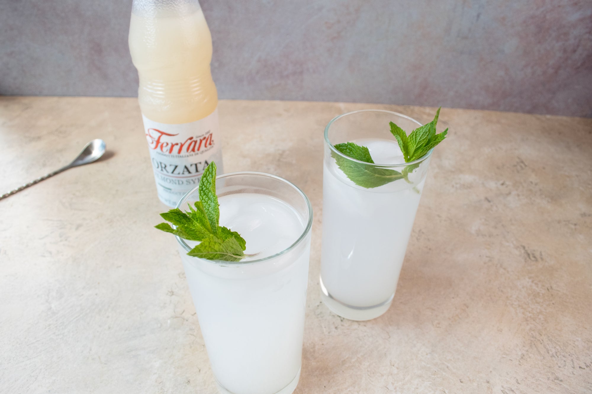 Ferrara Orzata Almond Syrup 25.4 FL OZ