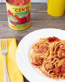 Cento Italian Style Whole Peeled Tomatoes 28 OZ thumbnail