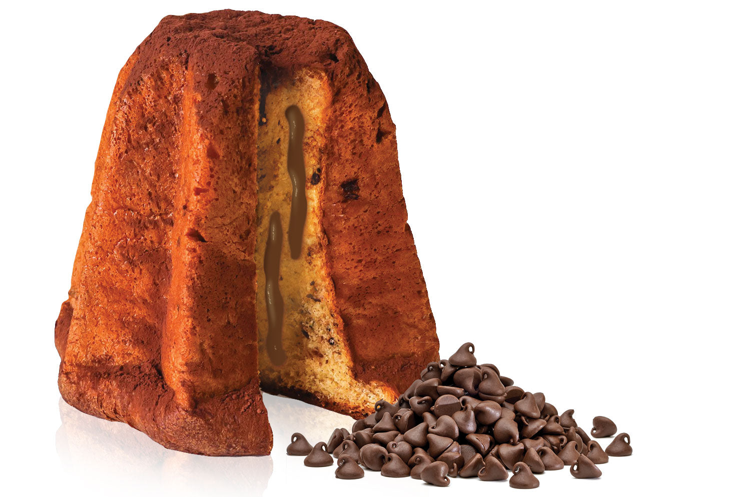 Bellino D'Oro Tiramisu Pandoro 29.98 OZ