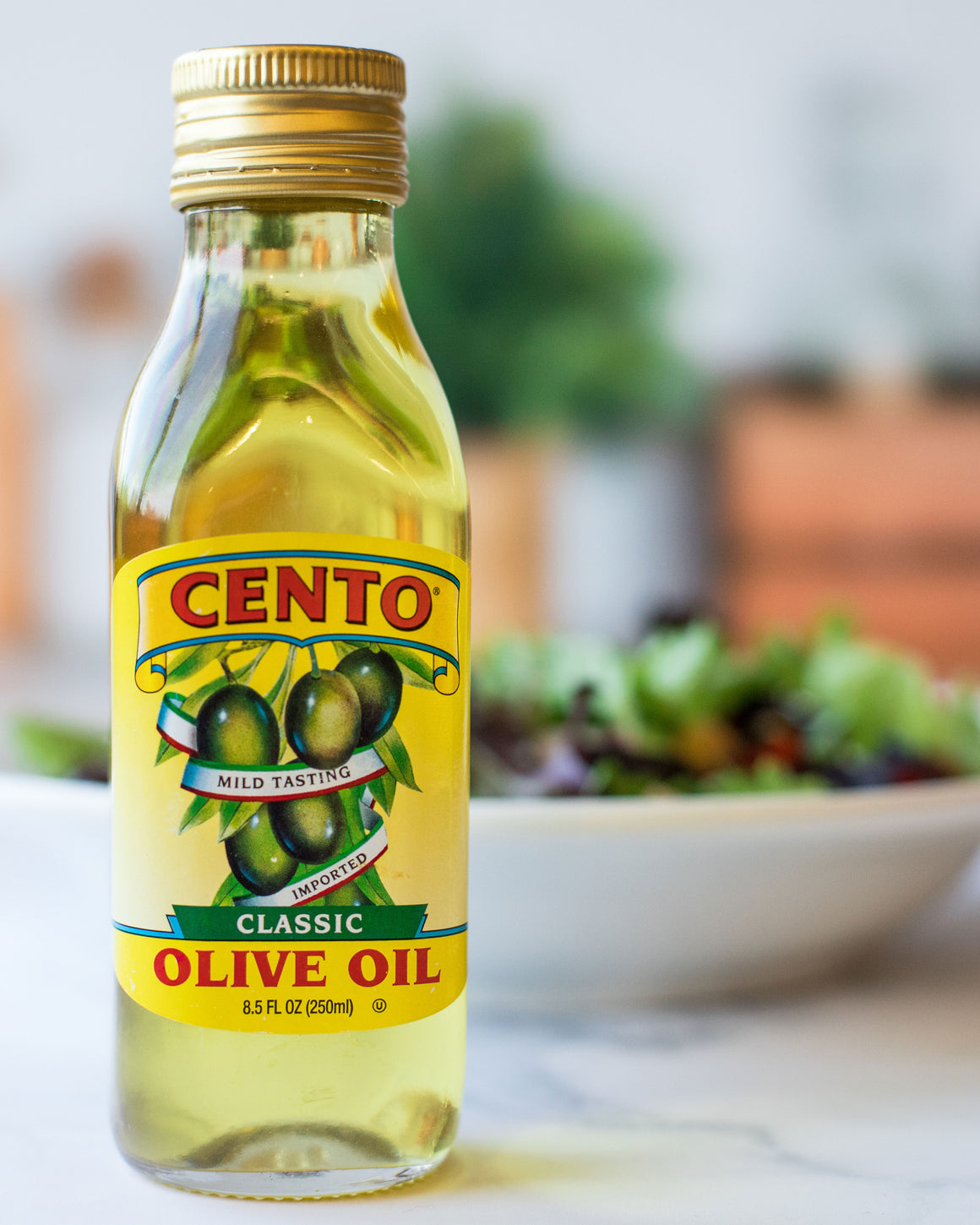 Cento Classico Olive Oil 8.5 FL OZ - Shop Cento