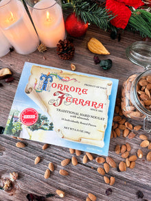 Ferrara Retro Box Hard Torrone 18 PC thumbnail
