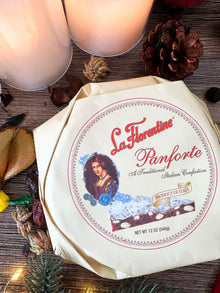 La Florentine Panforte  12 OZ thumbnail