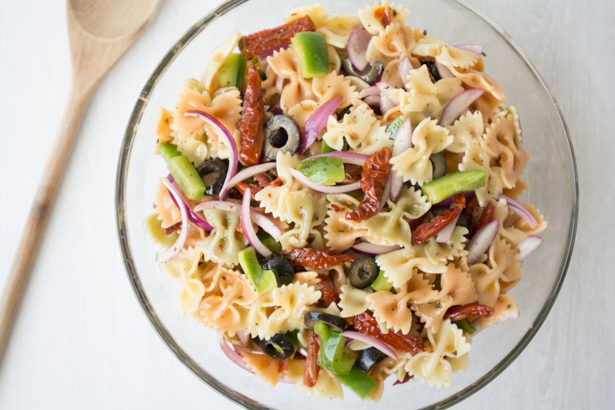 Anna Tricolor Farfalle  1 LB