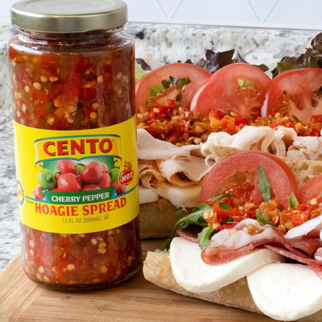 hoagie spread
