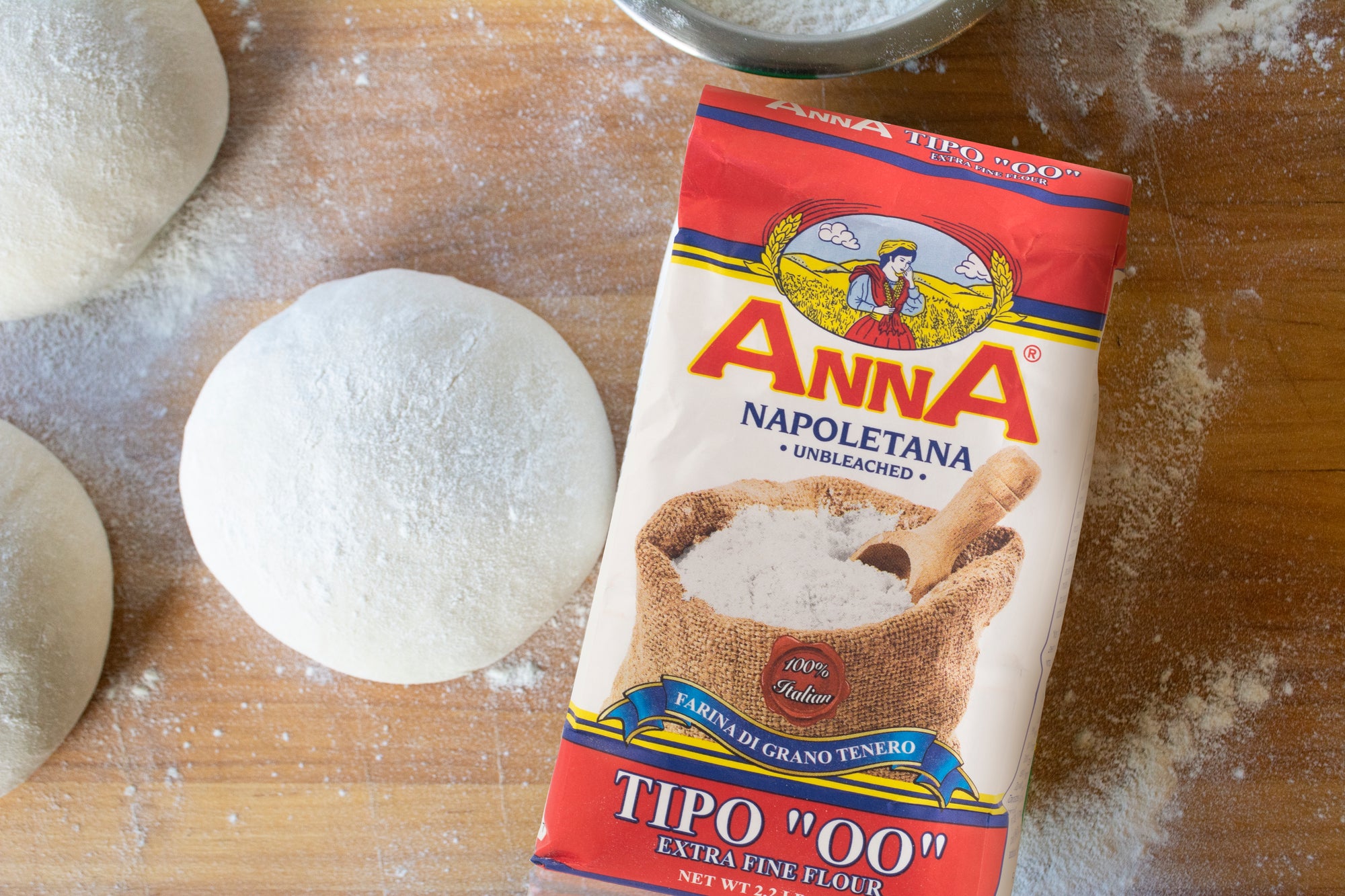 Anna TIPO 00 Flour  1 KG