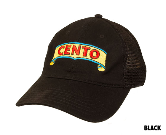 Cento Mesh Hat