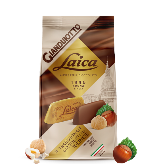 Laica Gianduiotti 4.59 OZ