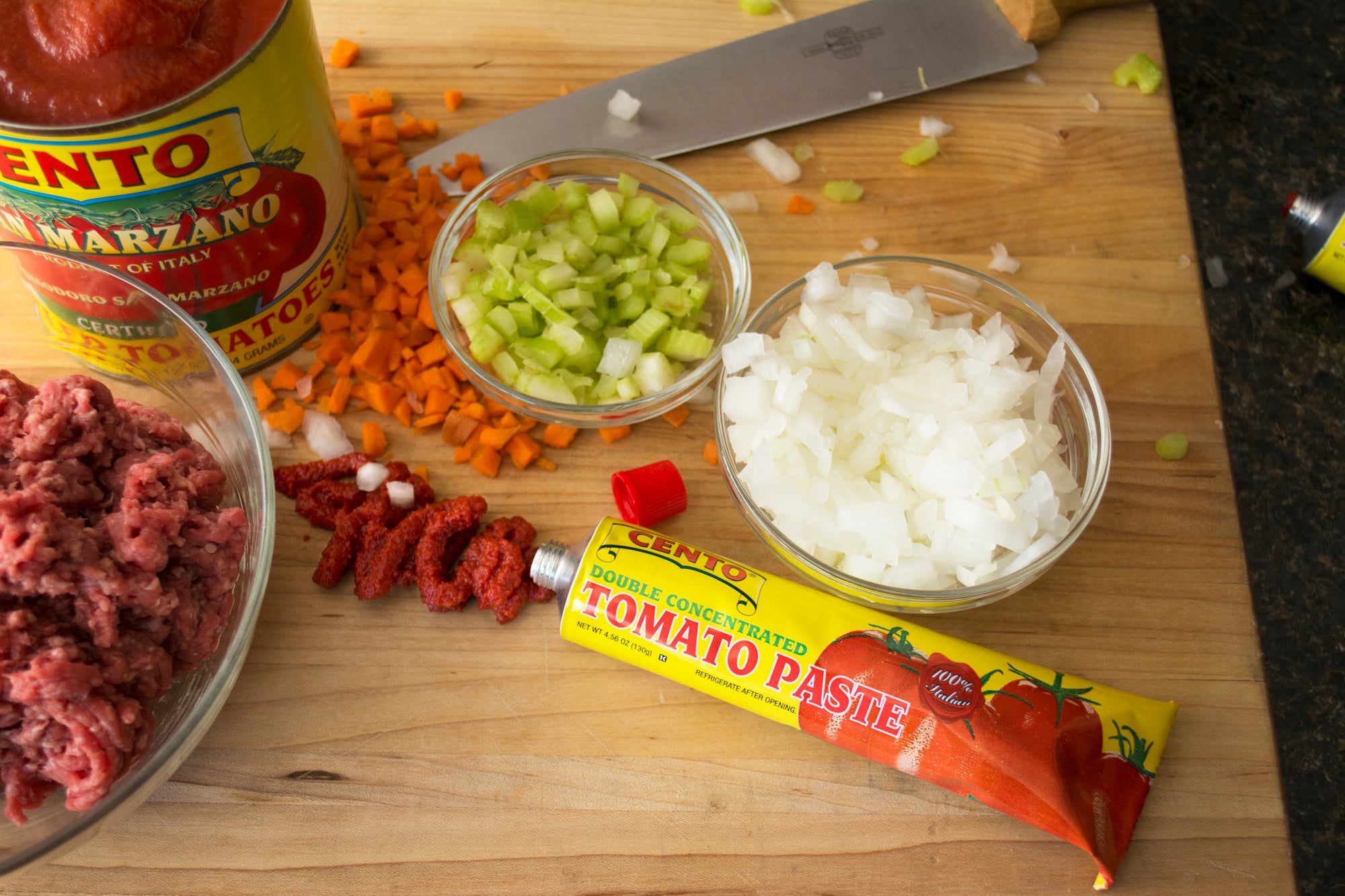 Cento Double Concentrated Tomato Paste Tube  4.56 OZ