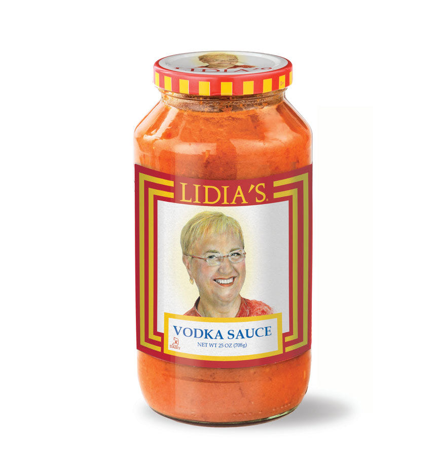 Lidia's Vodka Sauce 25 OZ