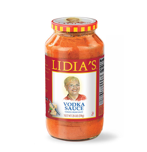 Lidia's Vodka Sauce 25 OZ