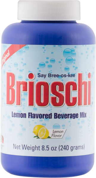 Brioschi 8.5 OZ