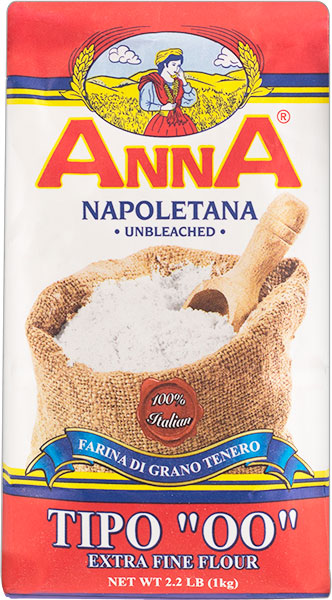 Anna TIPO 00 Flour  1 KG