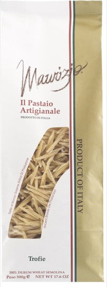 Maurizio Trofie  17.6 OZ thumbnail