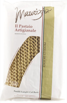 Maurizio Fusilli Lunghi Col Buco  17.6 OZ thumbnail