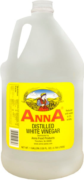 Anna Distilled White Vinegar
