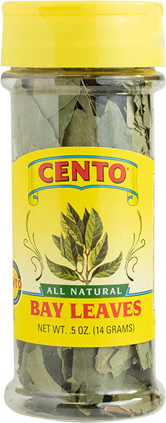 Cento Bay Leaves  0.5 OZ