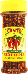Cento Crushed Red Pepper 2.75 OZ