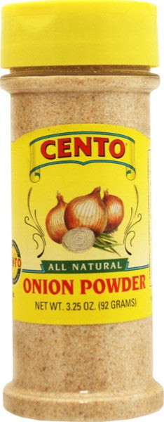 Cento Onion Powder  3.25 OZ