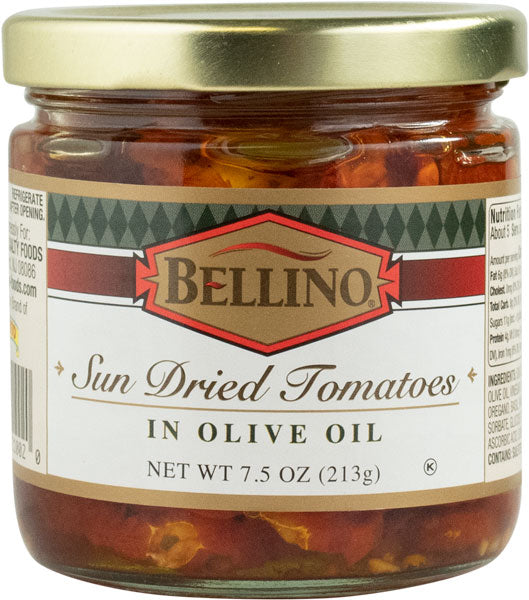 Bellino Sun Dried Tomatoes 7.5 OZ