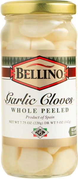 Bellino Whole Garlic Cloves 7.75 OZ