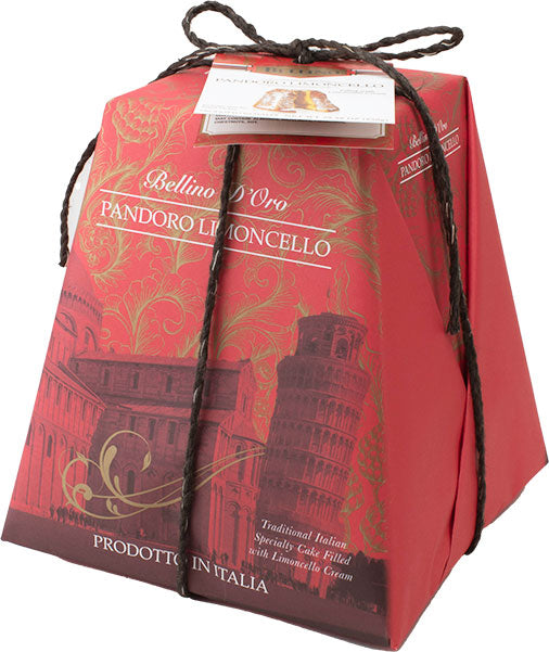 Bellino Limoncello Pandoro 29.98 OZ