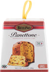 Bellino Mini Traditional Panettone 3.5 OZ