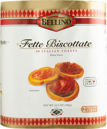 Bellino Italian Toast Fette Biscottate  10.5 OZ thumbnail