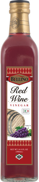 Bellino Red Wine Vinegar 16.9 FL OZ