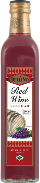 Bellino Red Wine Vinegar 16.9 FL OZ