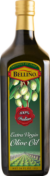 Bellino Extra Virgin Olive Oil 33.8 FL OZ
