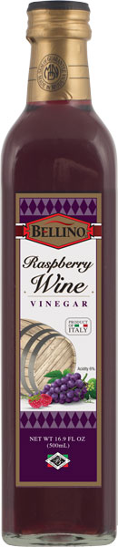 Bellino Raspberry Vinegar 16.9 FL OZ