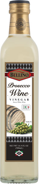 Bellino Prosecco Wine Vinegar 16.9 FL OZ