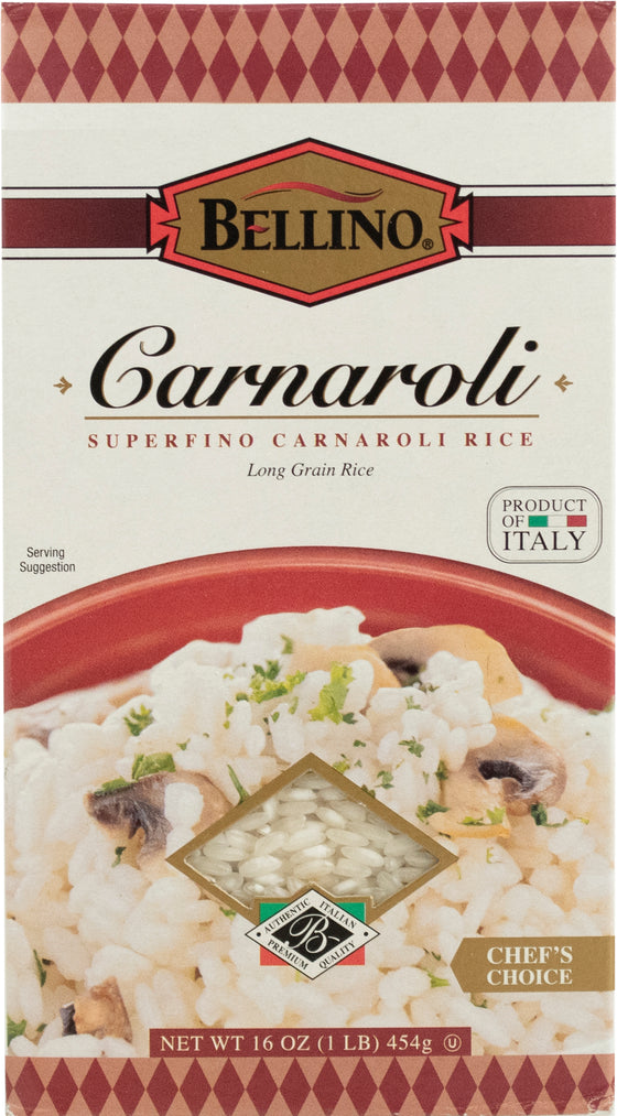 Bellino Carnaroli Rice  1 LB