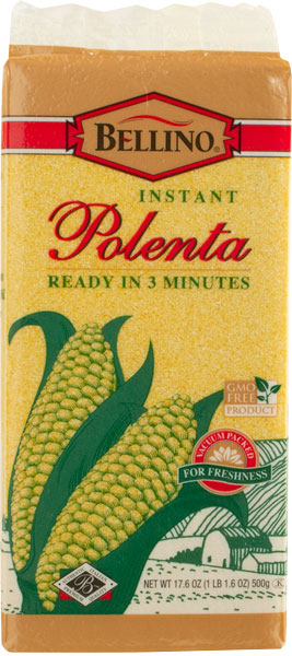 Bellino Instant Polenta  17.6 OZ