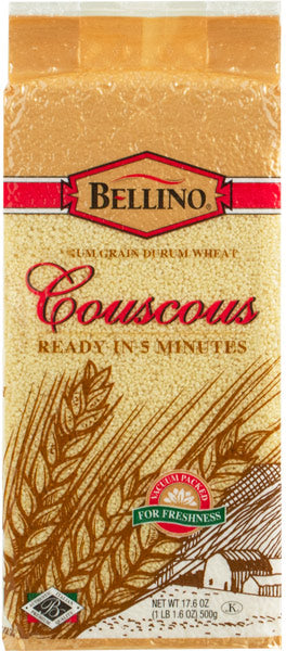 Bellino Couscous  17.6 OZ