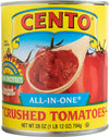 Cento All-In-One Crushed Tomatoes 28 OZ