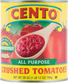 Cento All Purpose Crushed Tomatoes 28 OZ