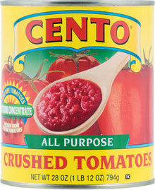 Cento All Purpose Crushed Tomatoes 28 OZ thumbnail