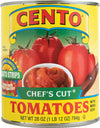 Cento Chef's Cut Tomatoes 28 OZ